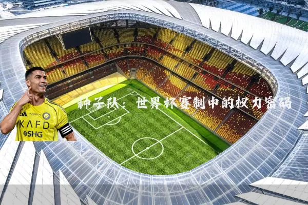 种子队:世界杯赛制中的权力密码