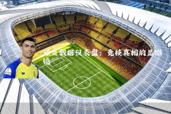 球员数据仪表盘:竞技真相的显微镜